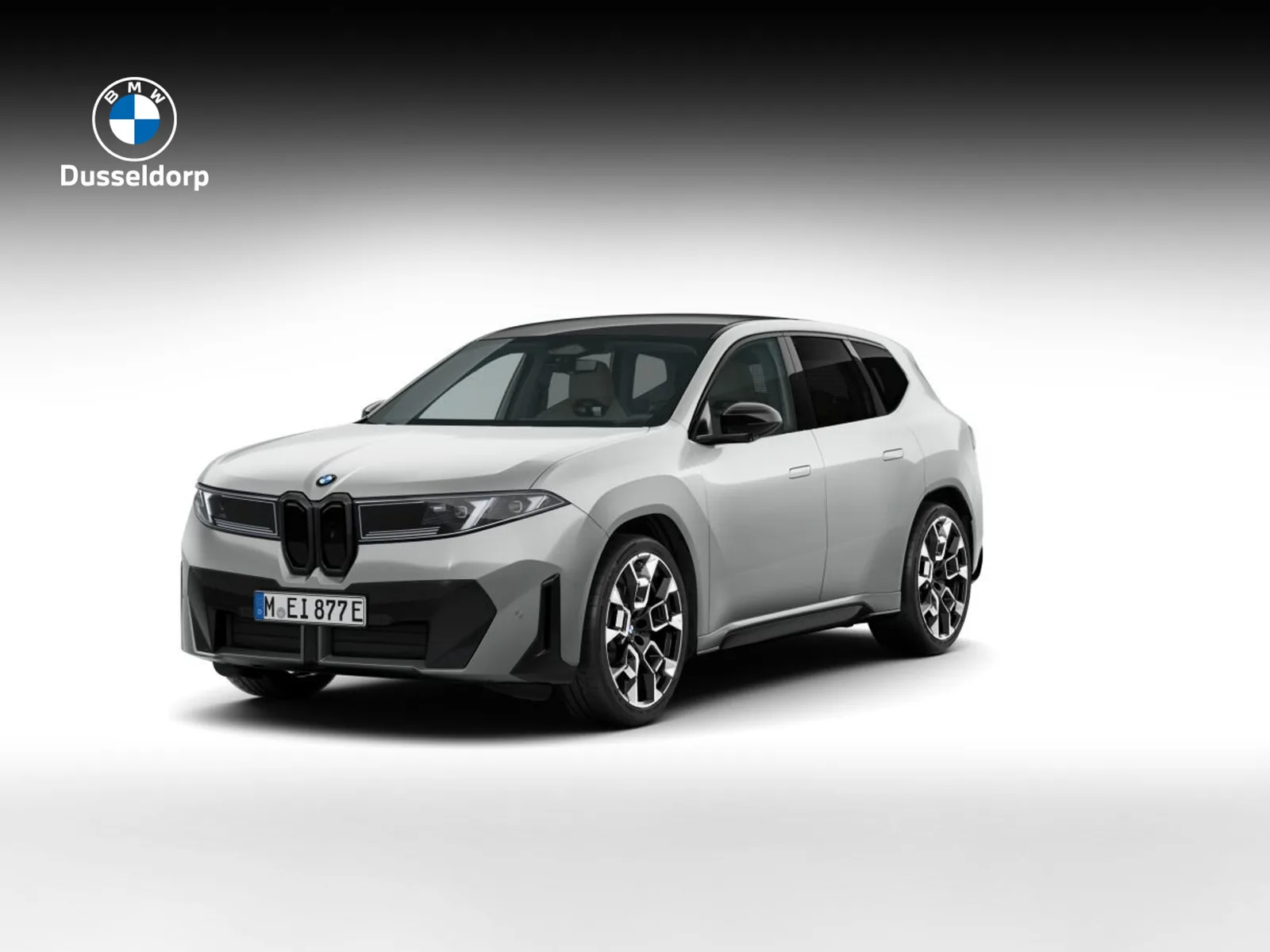 BMW iX3 (2026) — foto 1