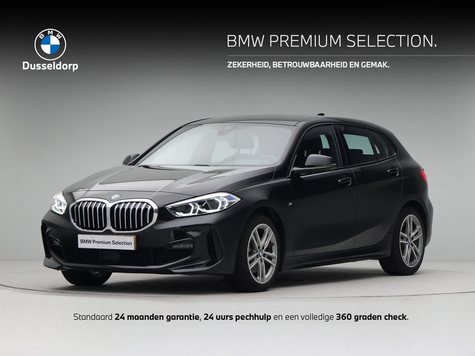 BMW 1-Serie (2024) — foto 1