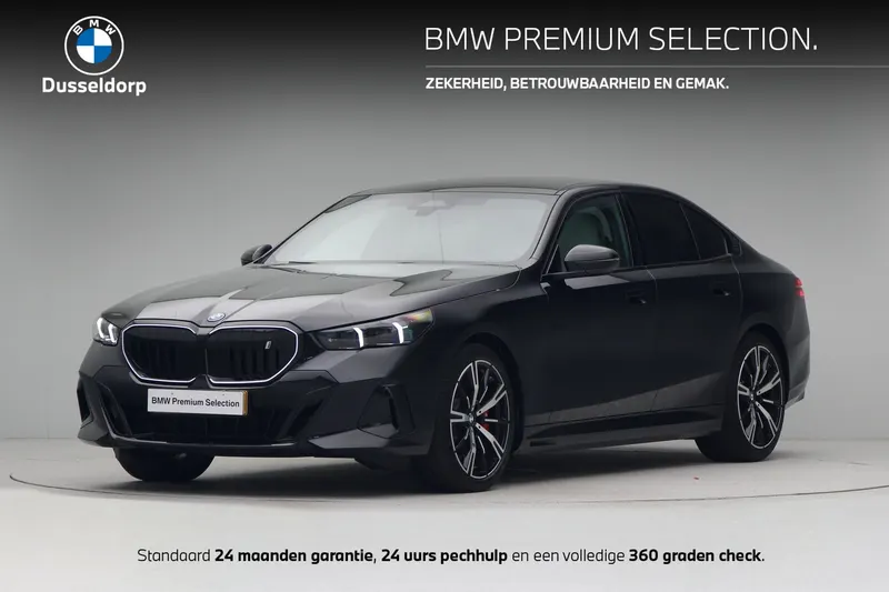 BMW i5 (2026)