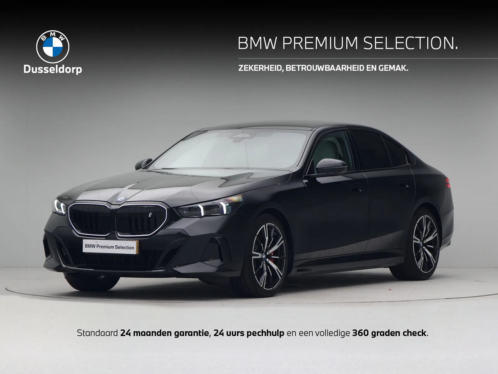 BMW i5 (2026) — foto 1