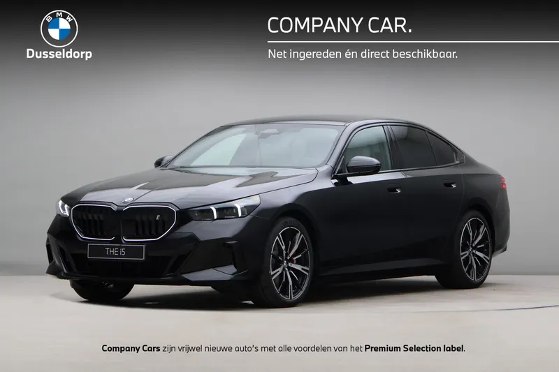 BMW i5 (2026)