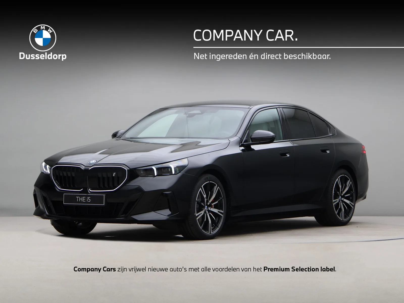 BMW i5 (2026) — foto 1