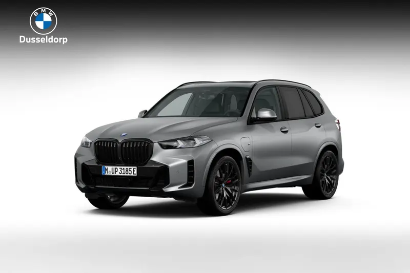 BMW X5 (2026)