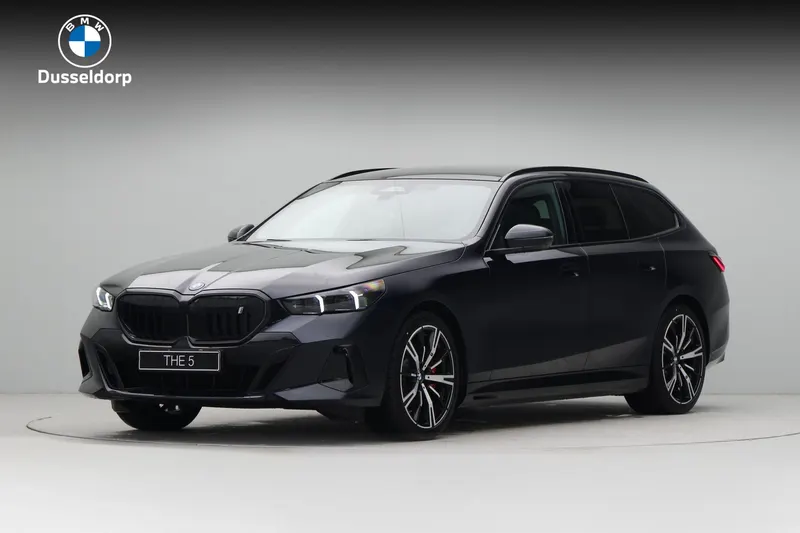 BMW i5 (2026)