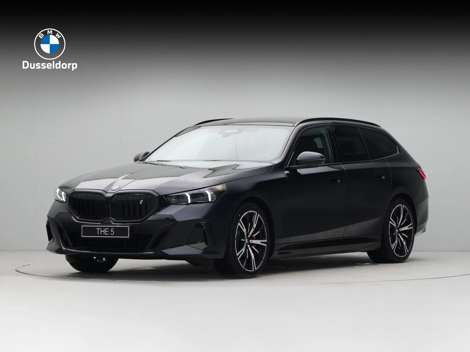 BMW i5 (2026) — foto 1