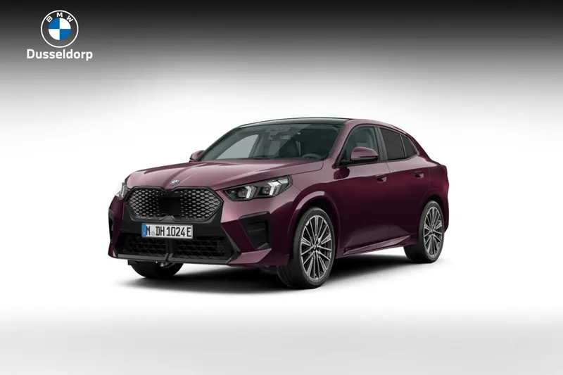 BMW iX2 (2026)