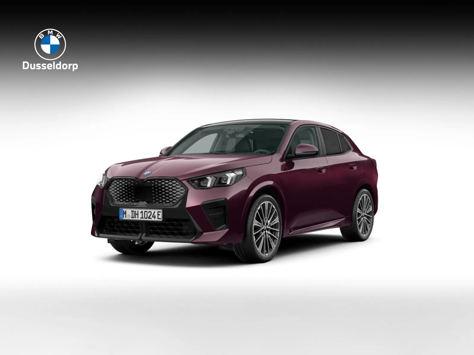 BMW iX2 (2026) — foto 1