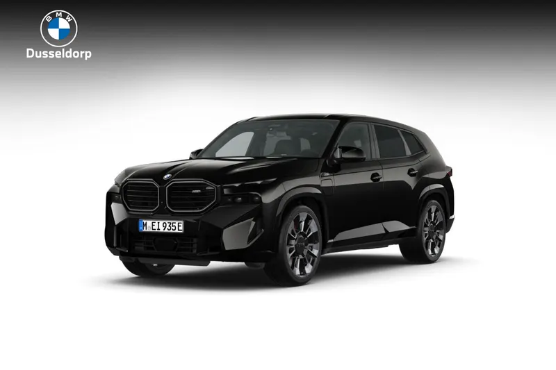 BMW XM (2026)