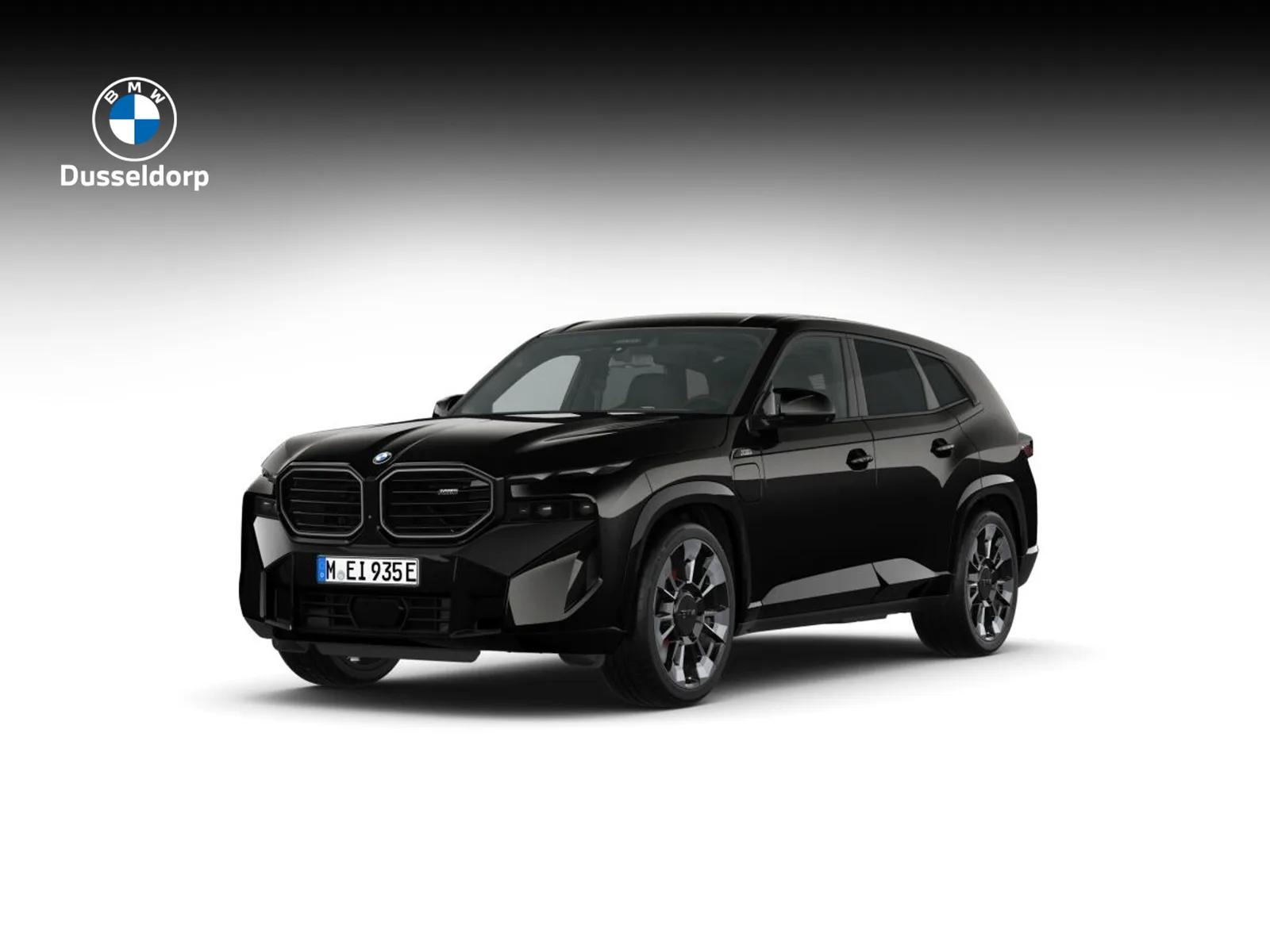 BMW XM (2026) — foto 1