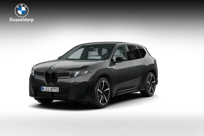BMW iX3 (2026)