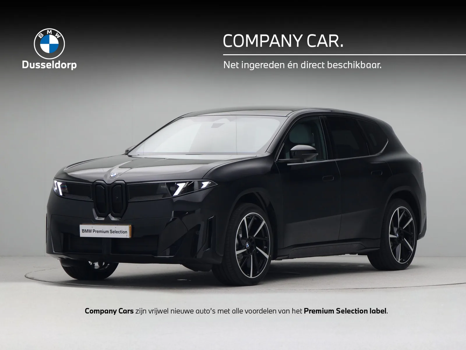 BMW iX3 (2026) — foto 1