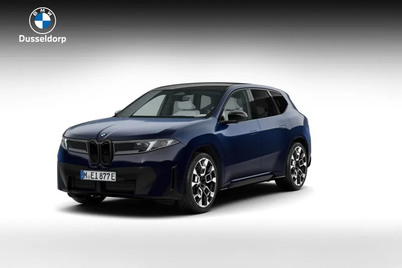 BMW iX3 (2026)