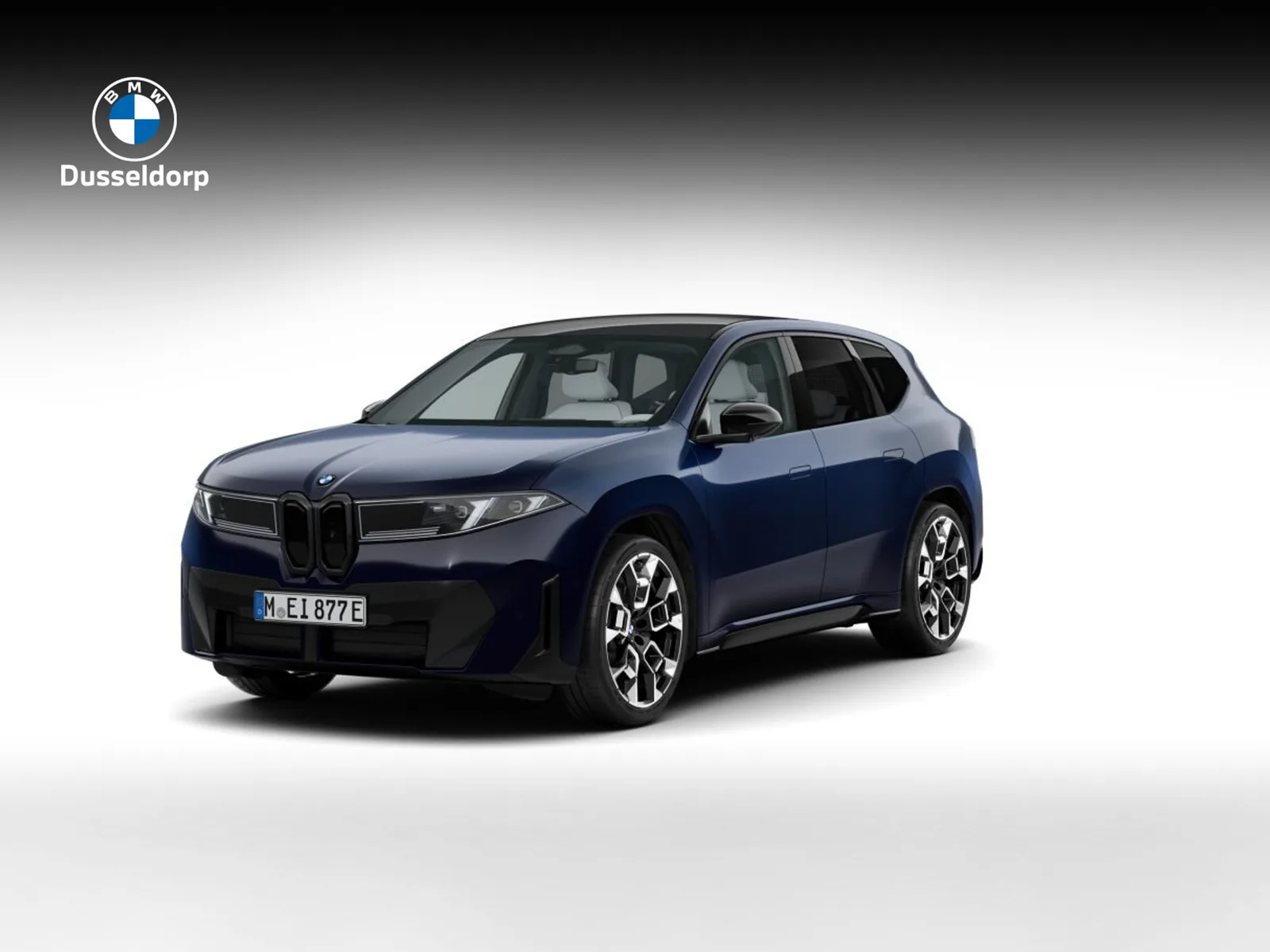 BMW iX3 (2026) — foto 1
