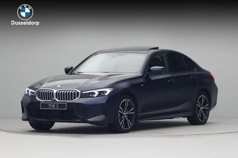 BMW 3-Serie (2026)