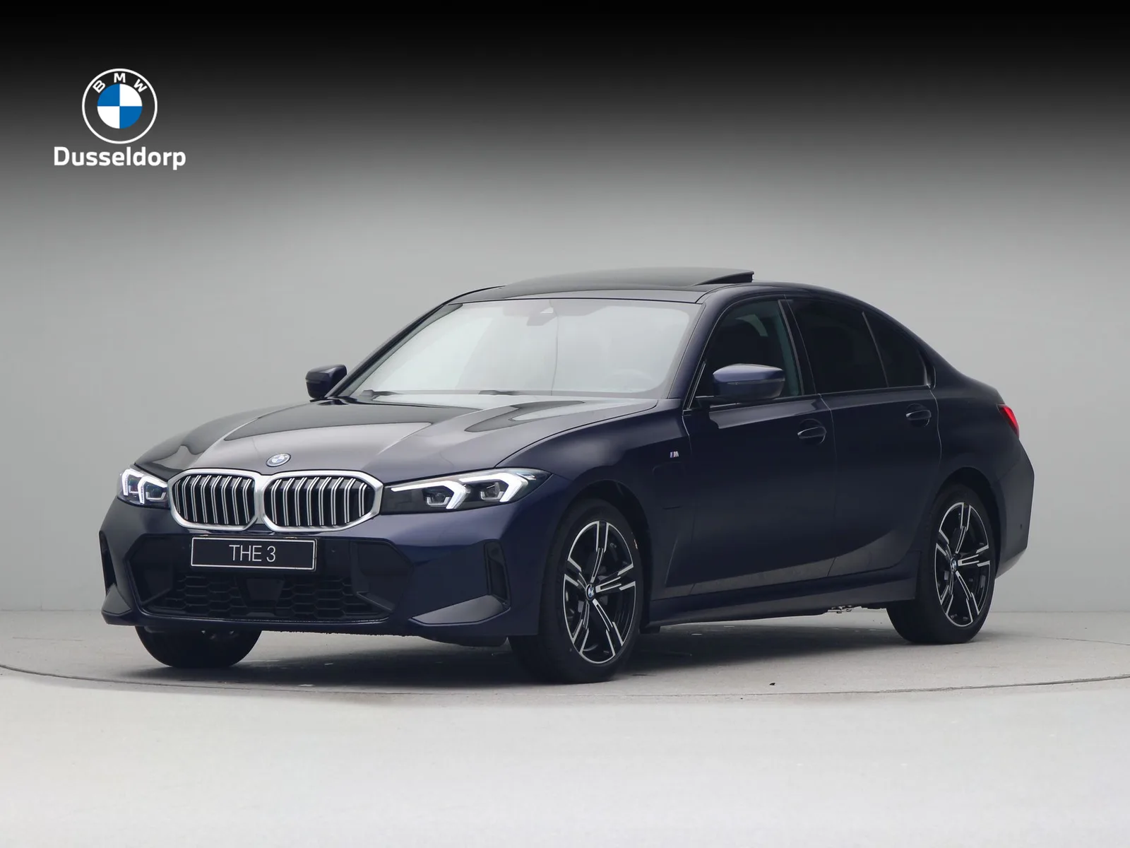 BMW 3-Serie (2026) — foto 1