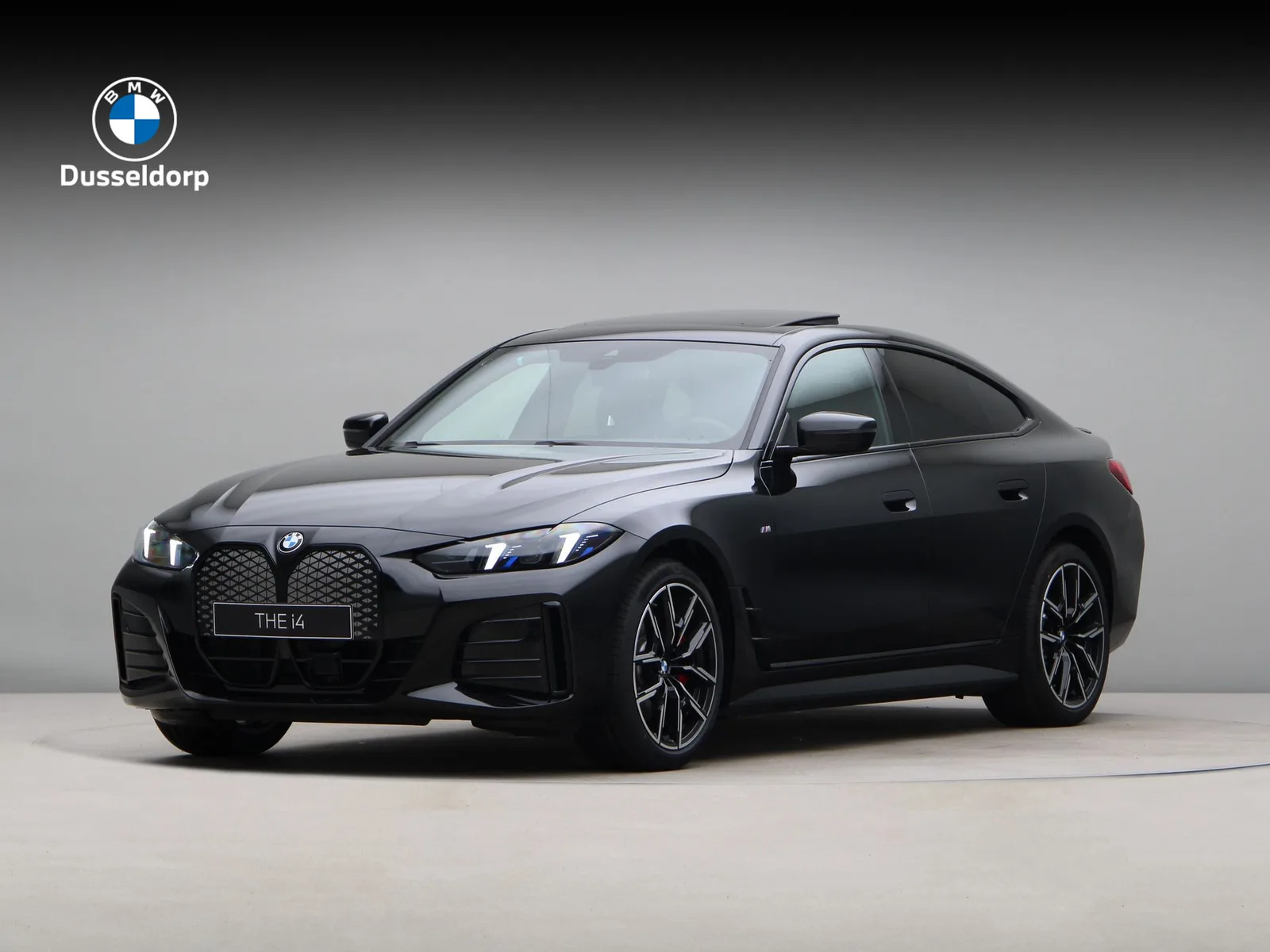 BMW i4 (2026) — foto 1