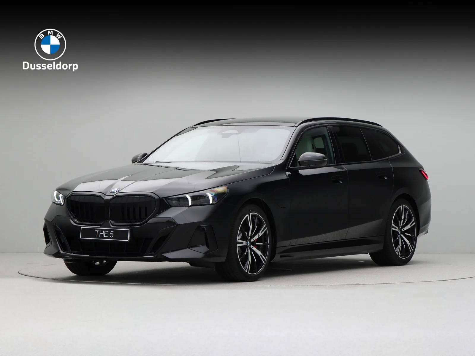 BMW 5-Serie (2026) — foto 1