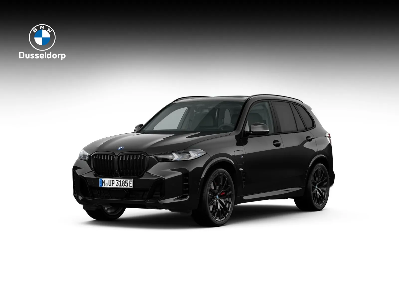 BMW X5 (2026) — foto 1