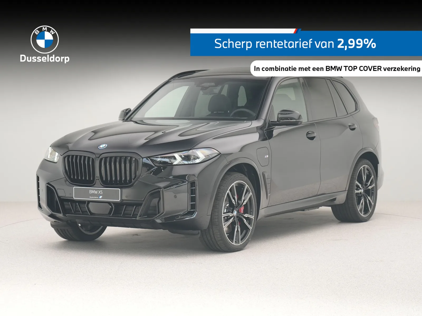 BMW X5 (2026) — foto 1