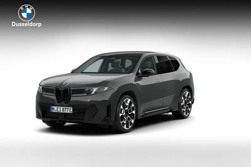 BMW iX3 (2026)