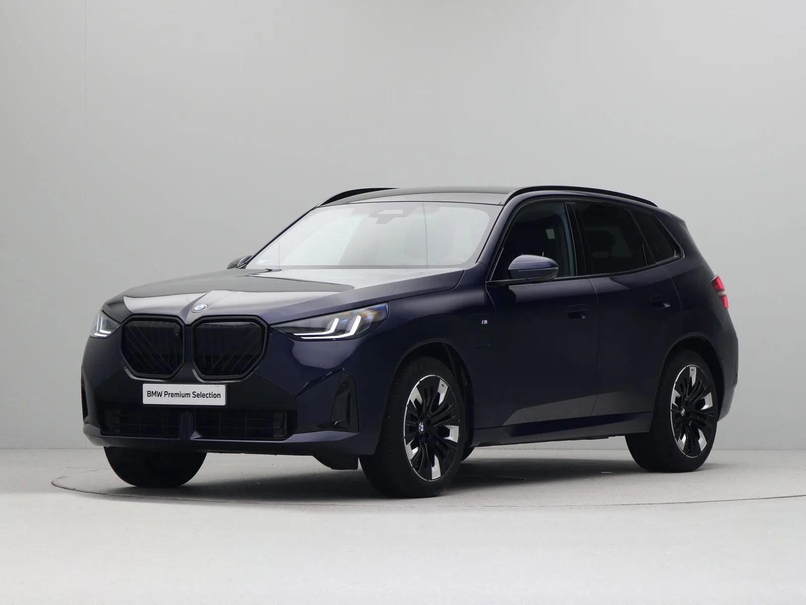 BMW X3 (2026) — foto 1