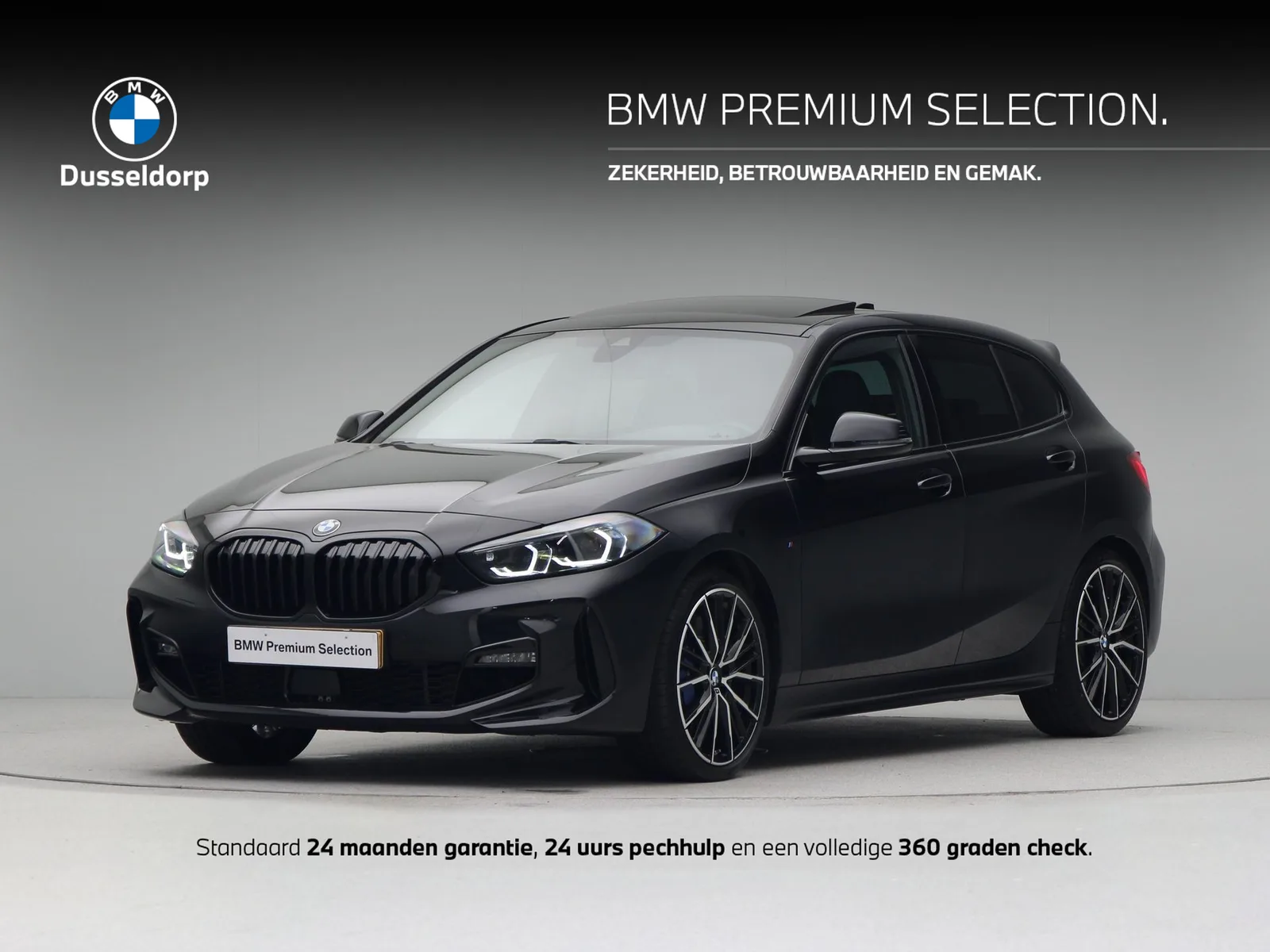 BMW 1-Serie (2021) — foto 1