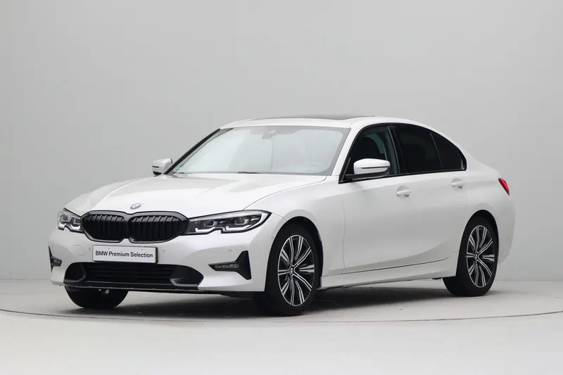 BMW 3-Serie (2019)