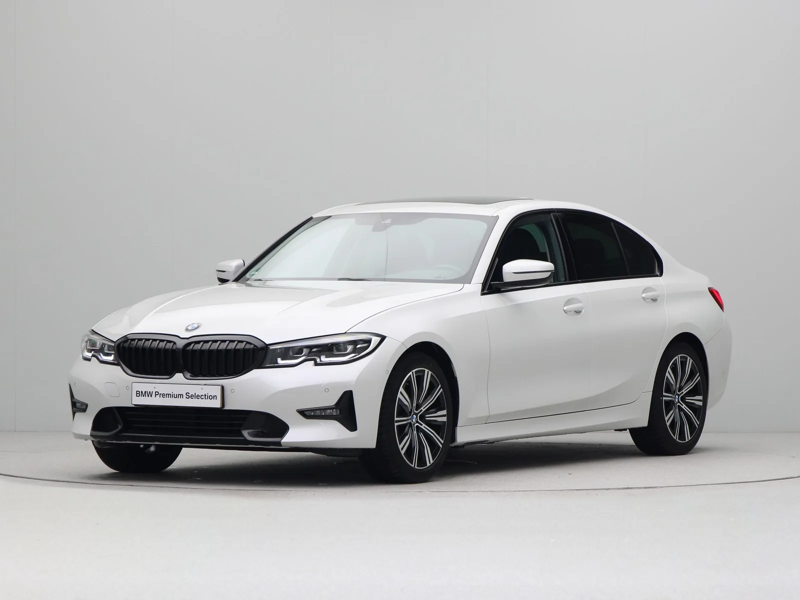 BMW 3-Serie (2019) — foto 1
