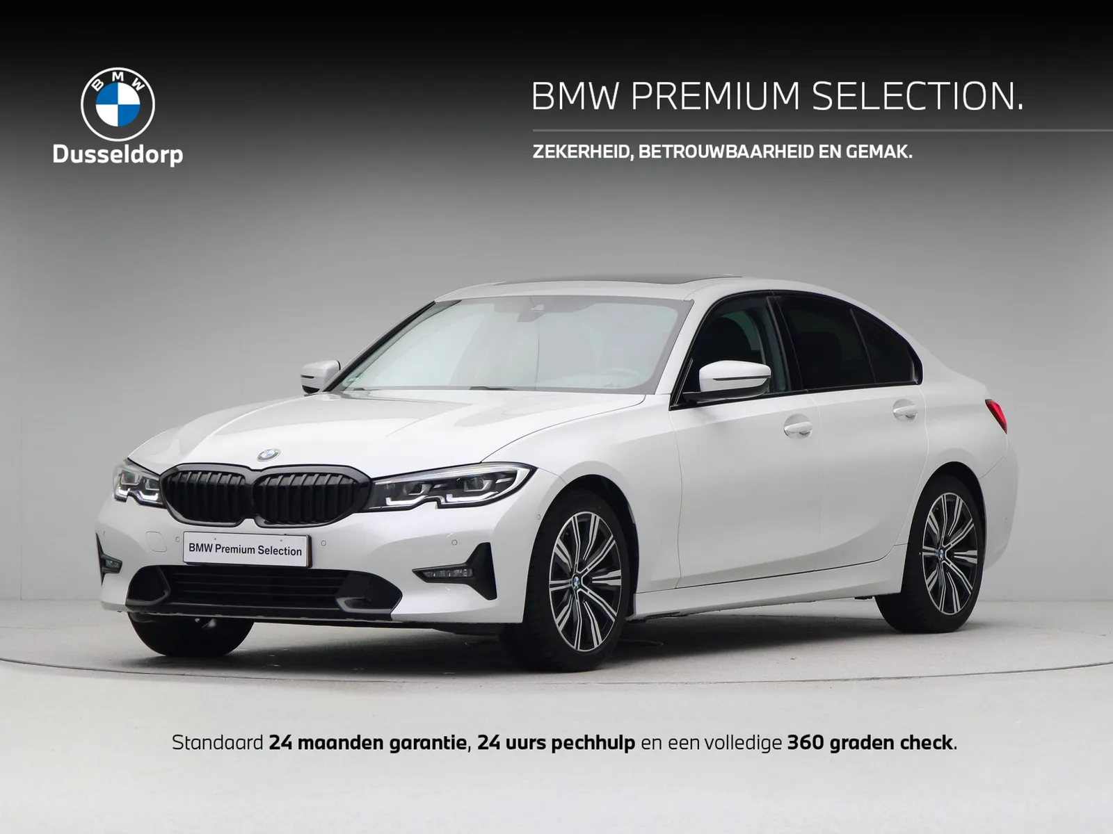 BMW 3-Serie (2019) — foto 1
