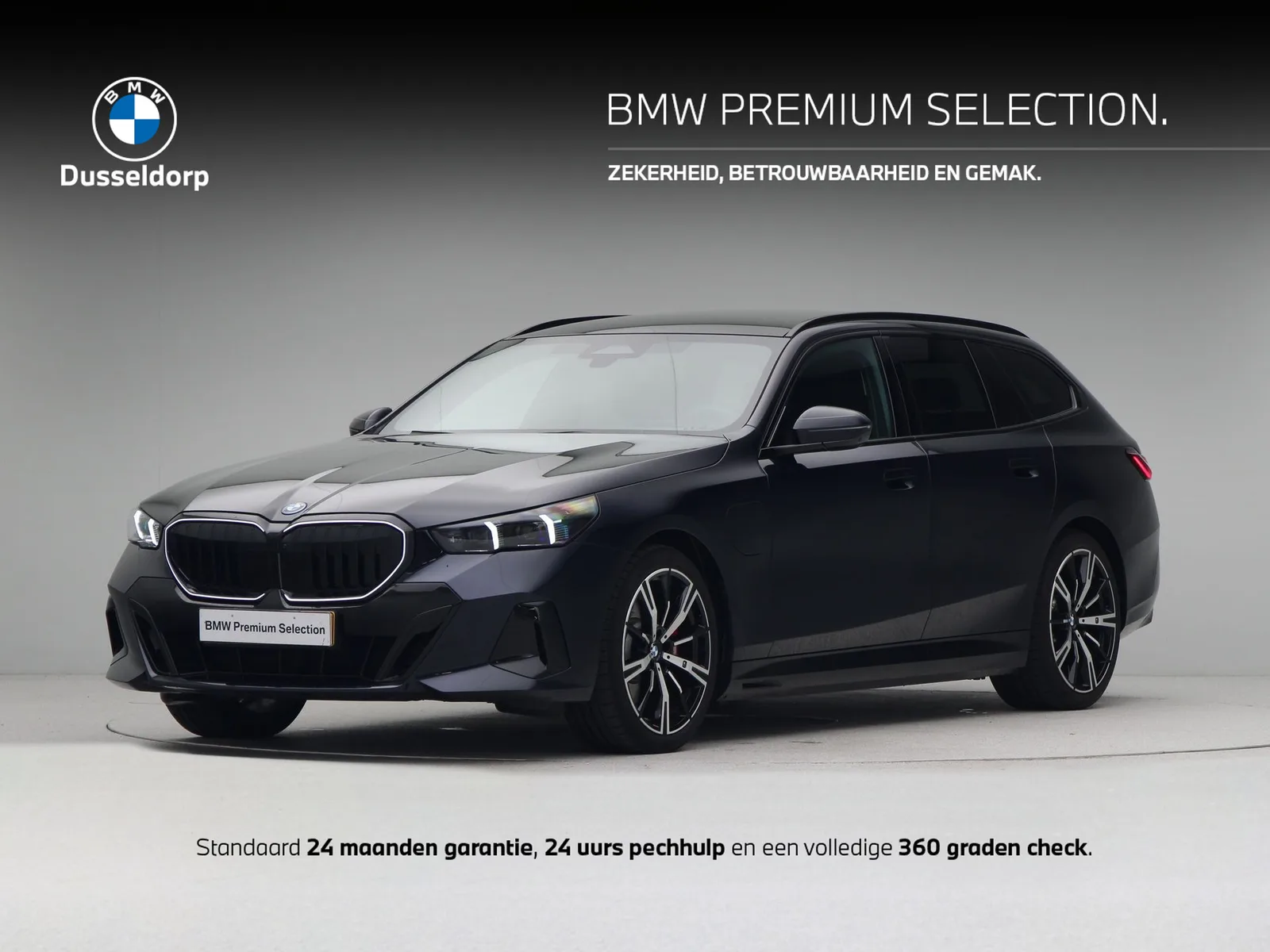 BMW 5-Serie (2026) — foto 1