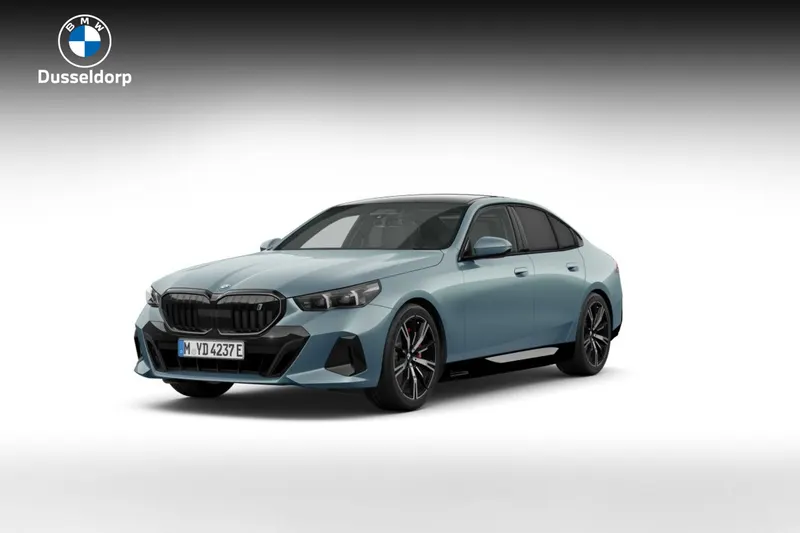 BMW i5 (2026)