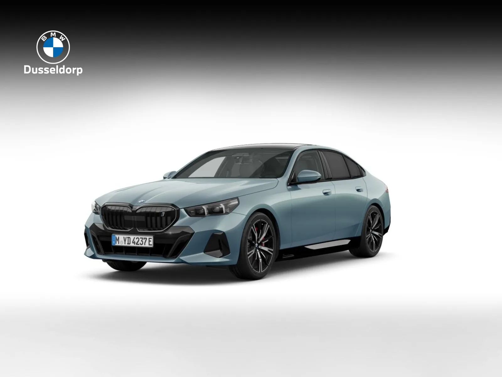 BMW i5 (2026) — foto 1