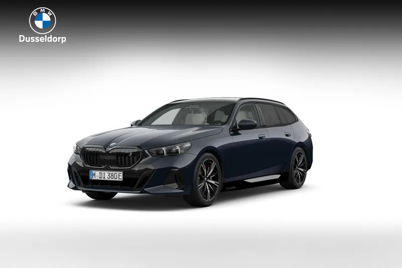 BMW i5 (2026)