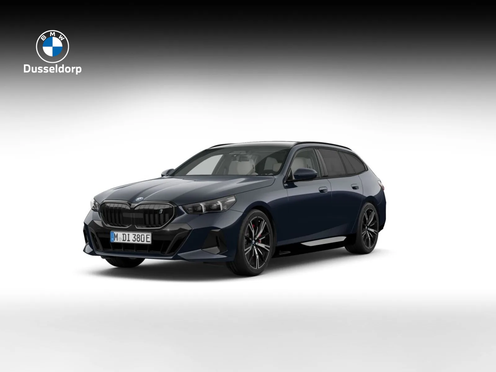 BMW i5 (2026) — foto 1