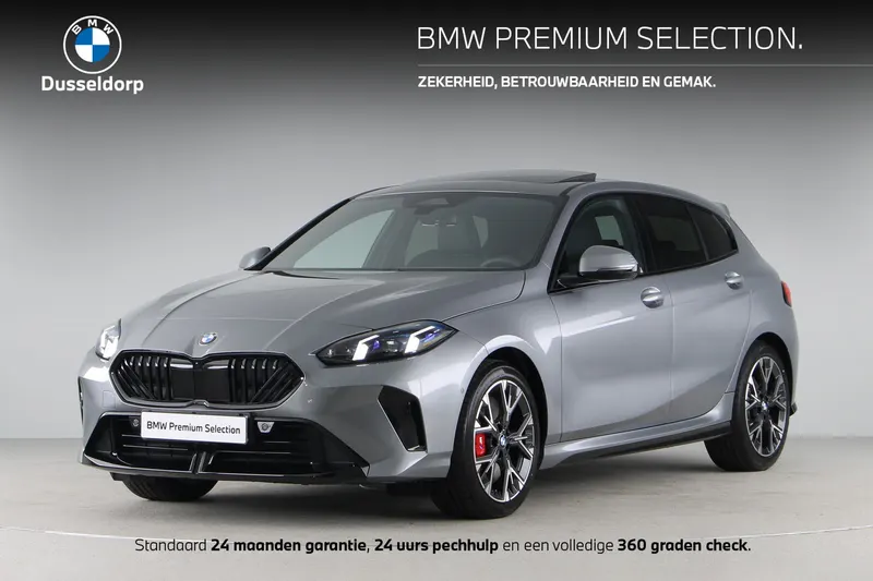 BMW 1-Serie (2026)