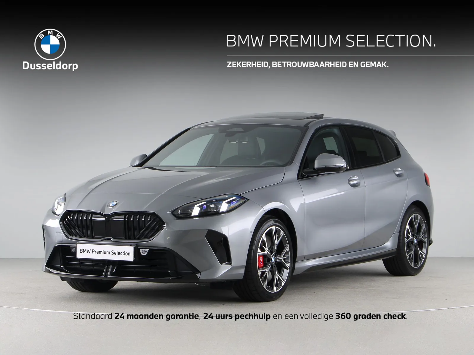 BMW 1-Serie (2026) — foto 1