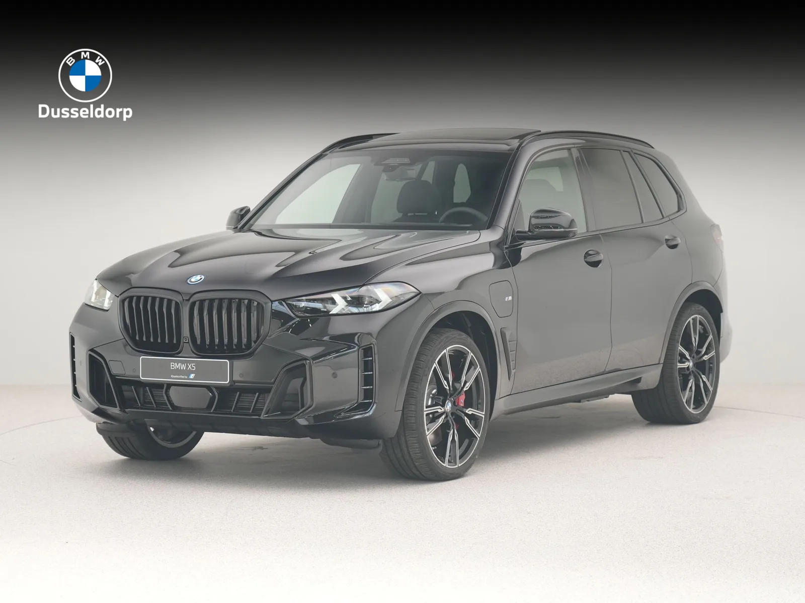 BMW X5 (2026) — foto 1