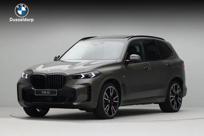 BMW X5 (2026)