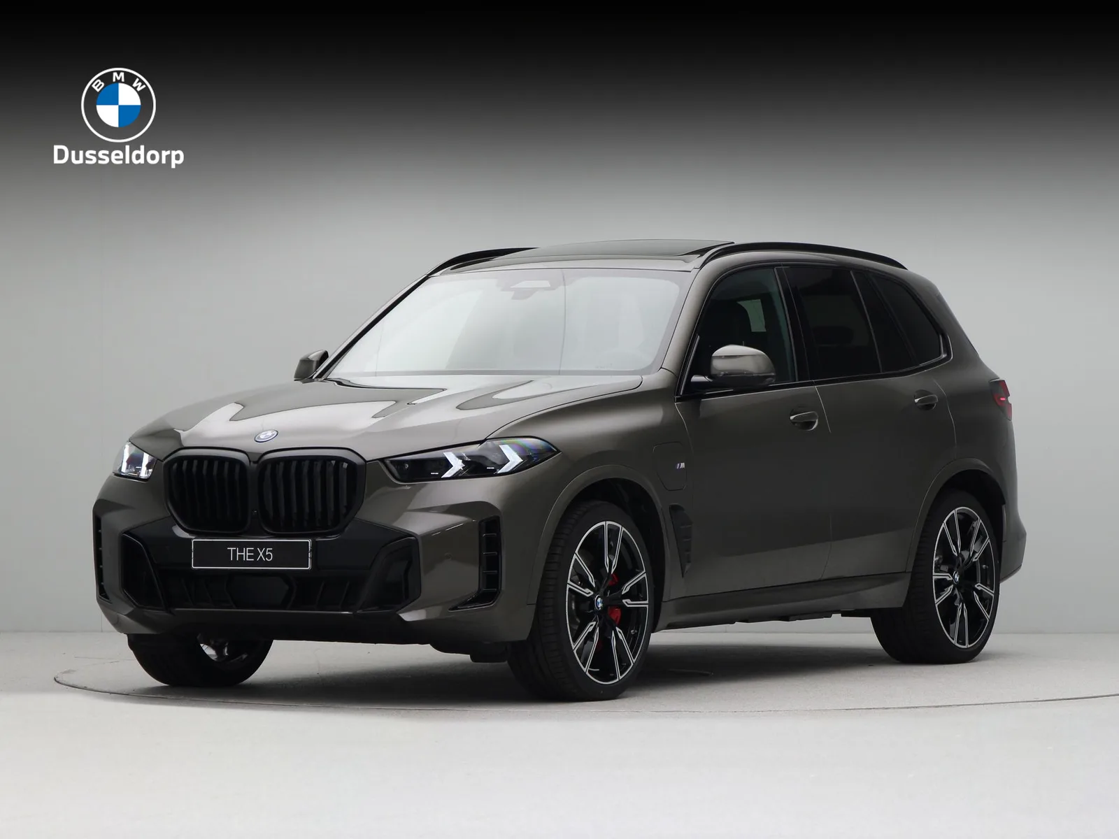 BMW X5 (2026) — foto 1