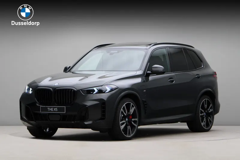 BMW X5 (2026)