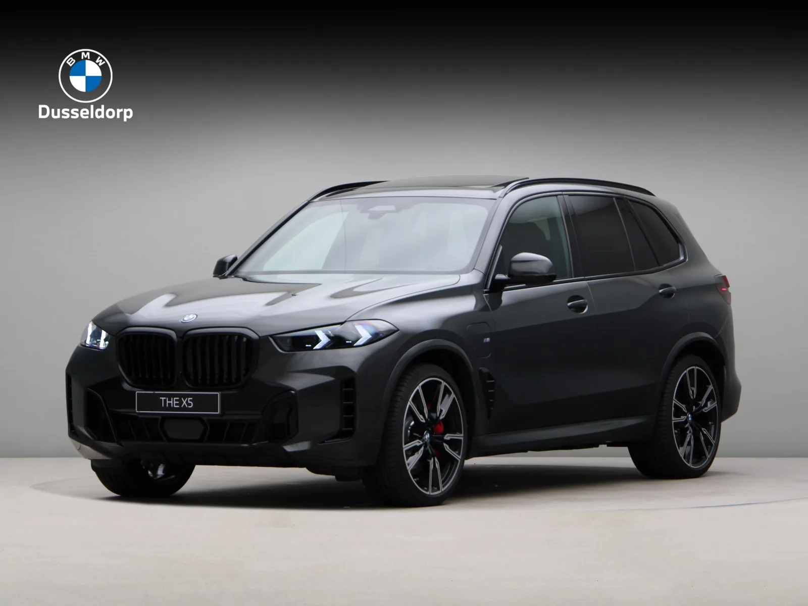 BMW X5 (2026) — foto 1