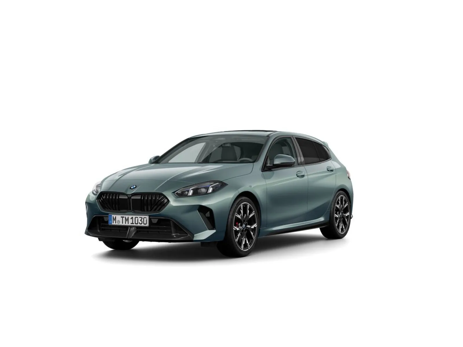 BMW 1-Serie (2026) — foto 1