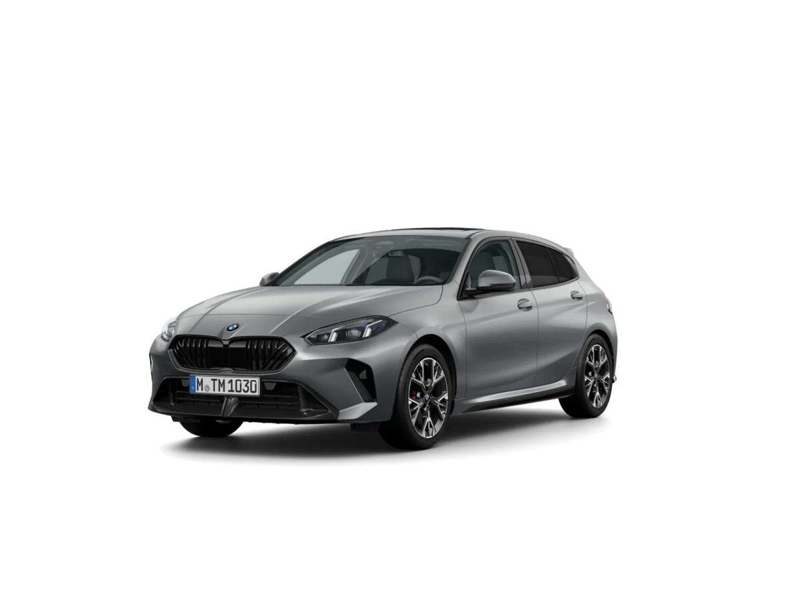 BMW 1-Serie (2026) — foto 1