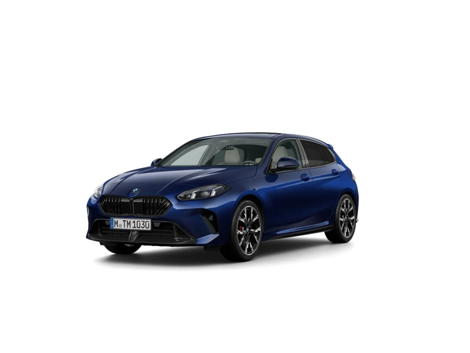 BMW 1-Serie (2026) — foto 1