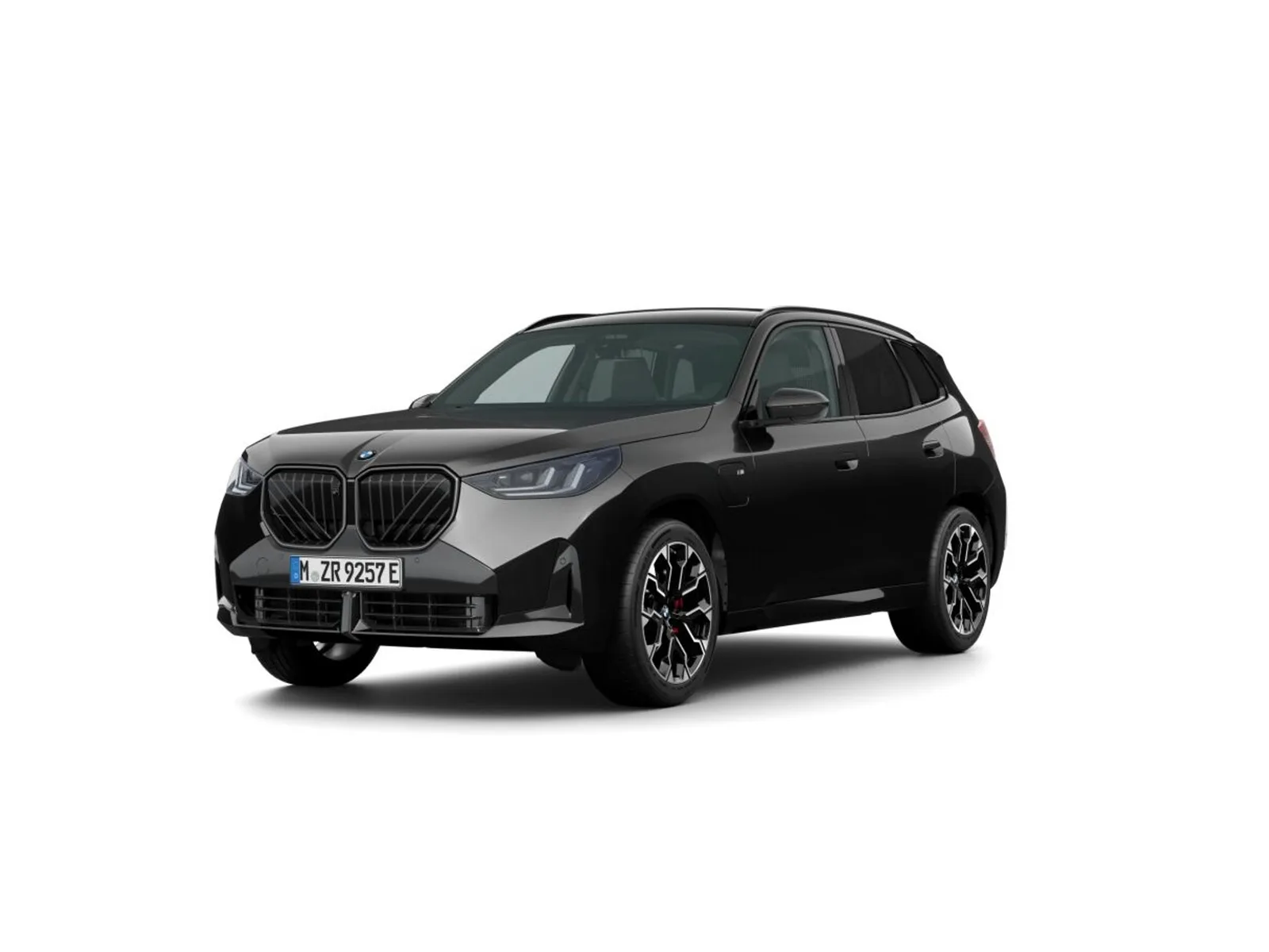 BMW X3 (2026) — foto 1
