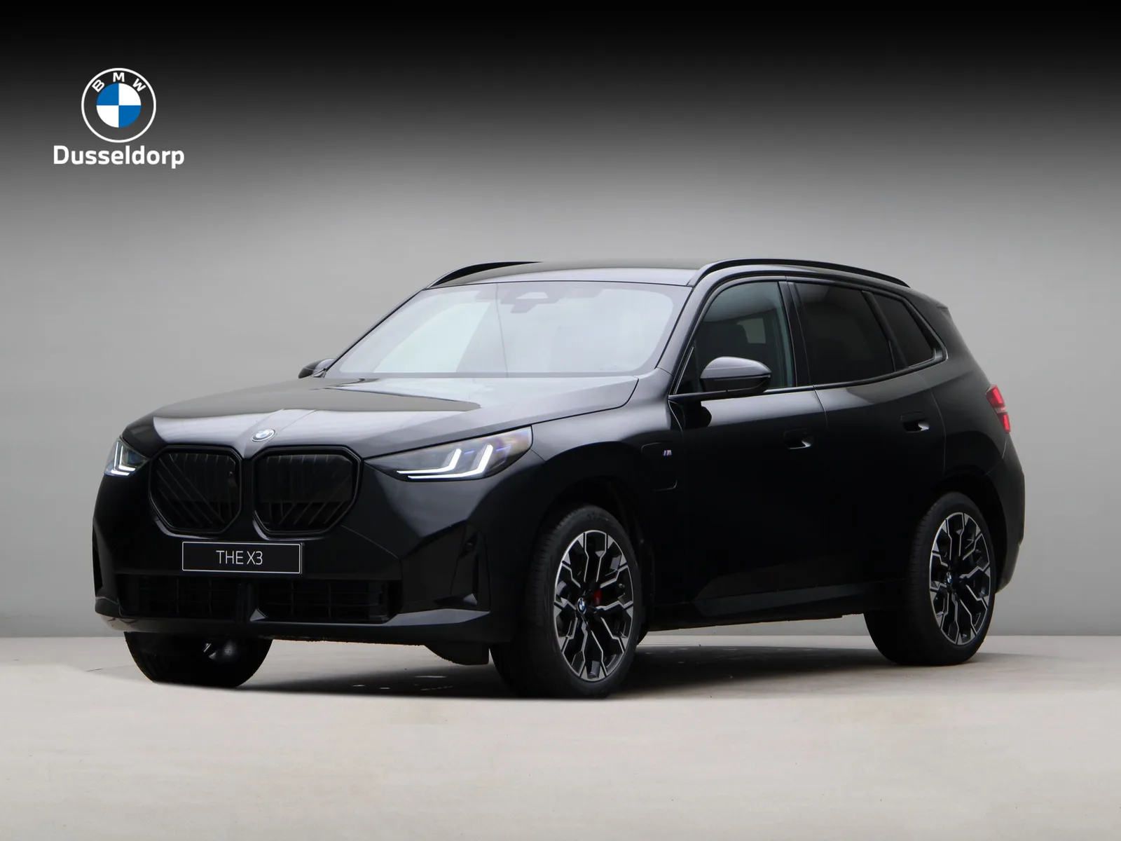 BMW X3 (2026) — foto 1