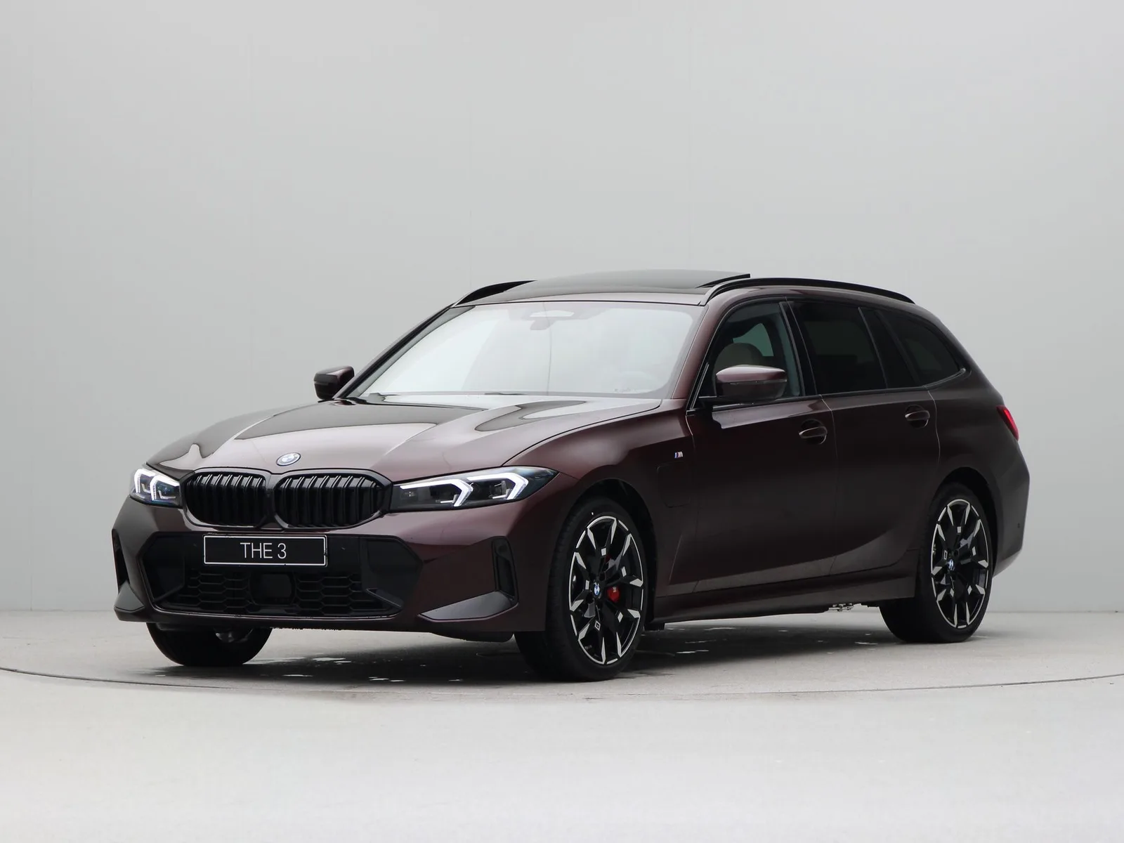BMW 3-Serie (2026) — foto 1