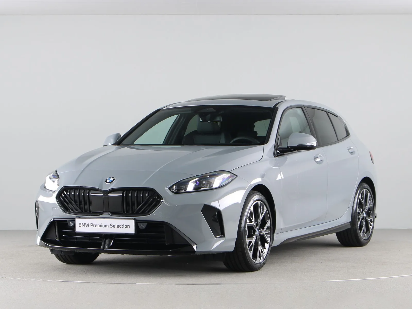 BMW 1-Serie (2026) — foto 1