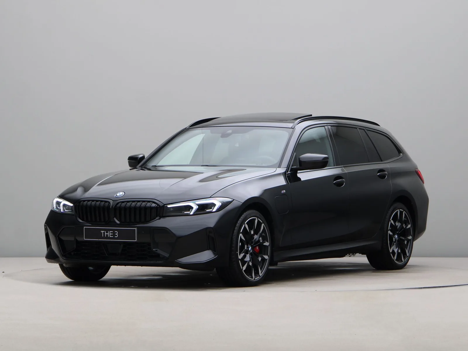 BMW 3-Serie (2026) — foto 1