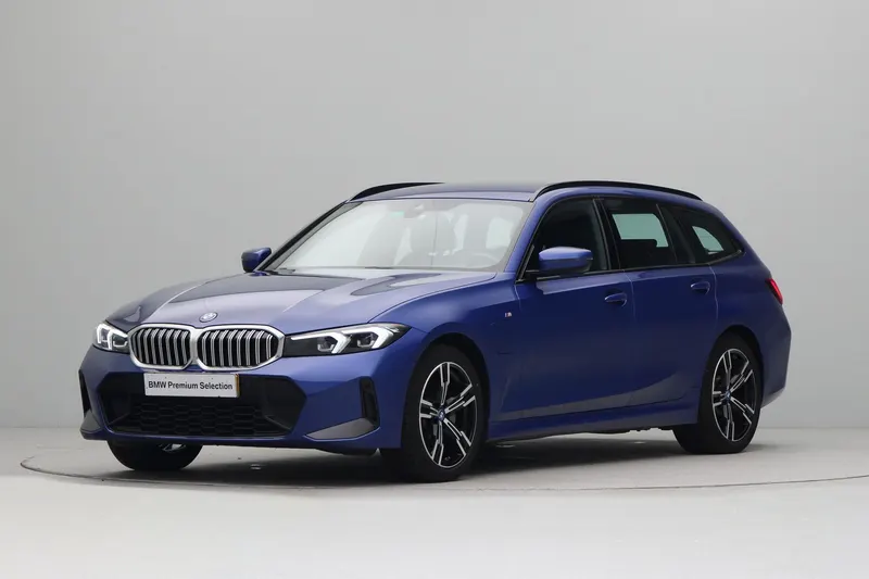 BMW 3-Serie (2024)